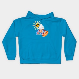 Coney Island Kids Hoodie